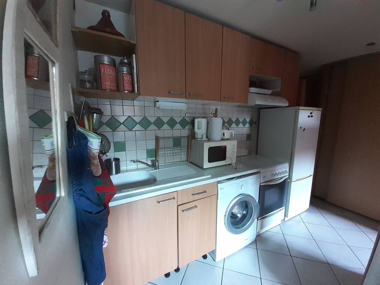 Appartement entier, Appartement 'La Mer De Glace' avec vue sur les montagnes et Wi-Fi in Brevent-Flegere, Chamonix-Mont-Blanc