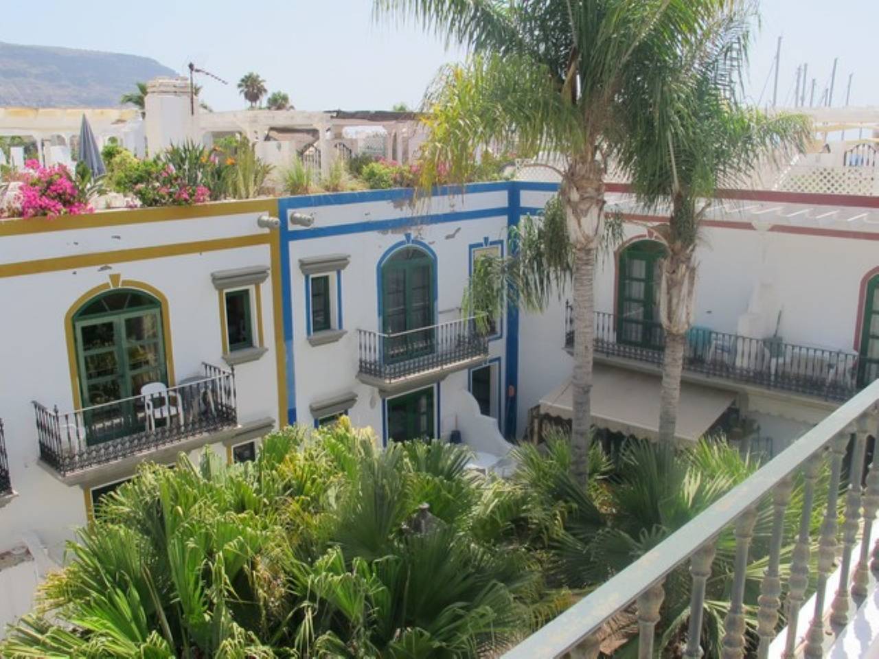 Ganze Wohnung, Hafen 332 in Puerto De Mogan bei El Sirocco in Puerto de Mogan, Mogán