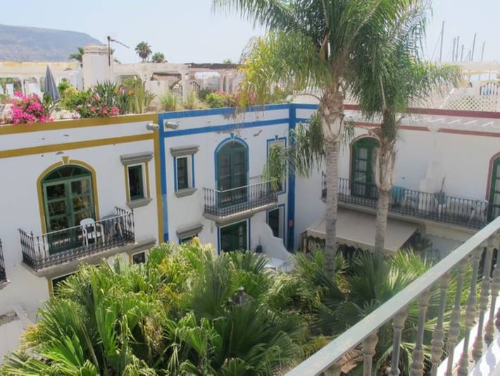 Ferienwohnung für 2 Personen, mit Balkon/Terrasse in Puerto de Mogan - 2