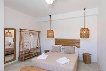 Villa pour 7 Personnes dans Milos, Cyclades, Photo 3