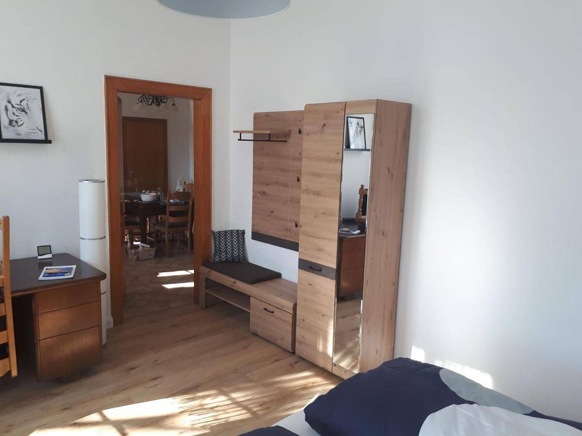 Ganze Wohnung, Three-Bedroom Apartment in Nordenham, Wesermarsch