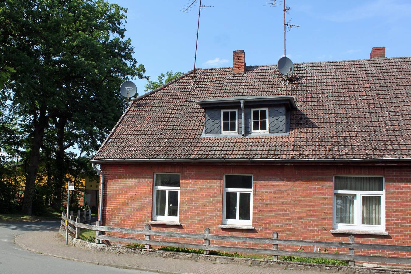 Ganze Ferienwohnung, Ferienwohnung Am Ratsherrendreieck in Eimke, Landkreis Uelzen