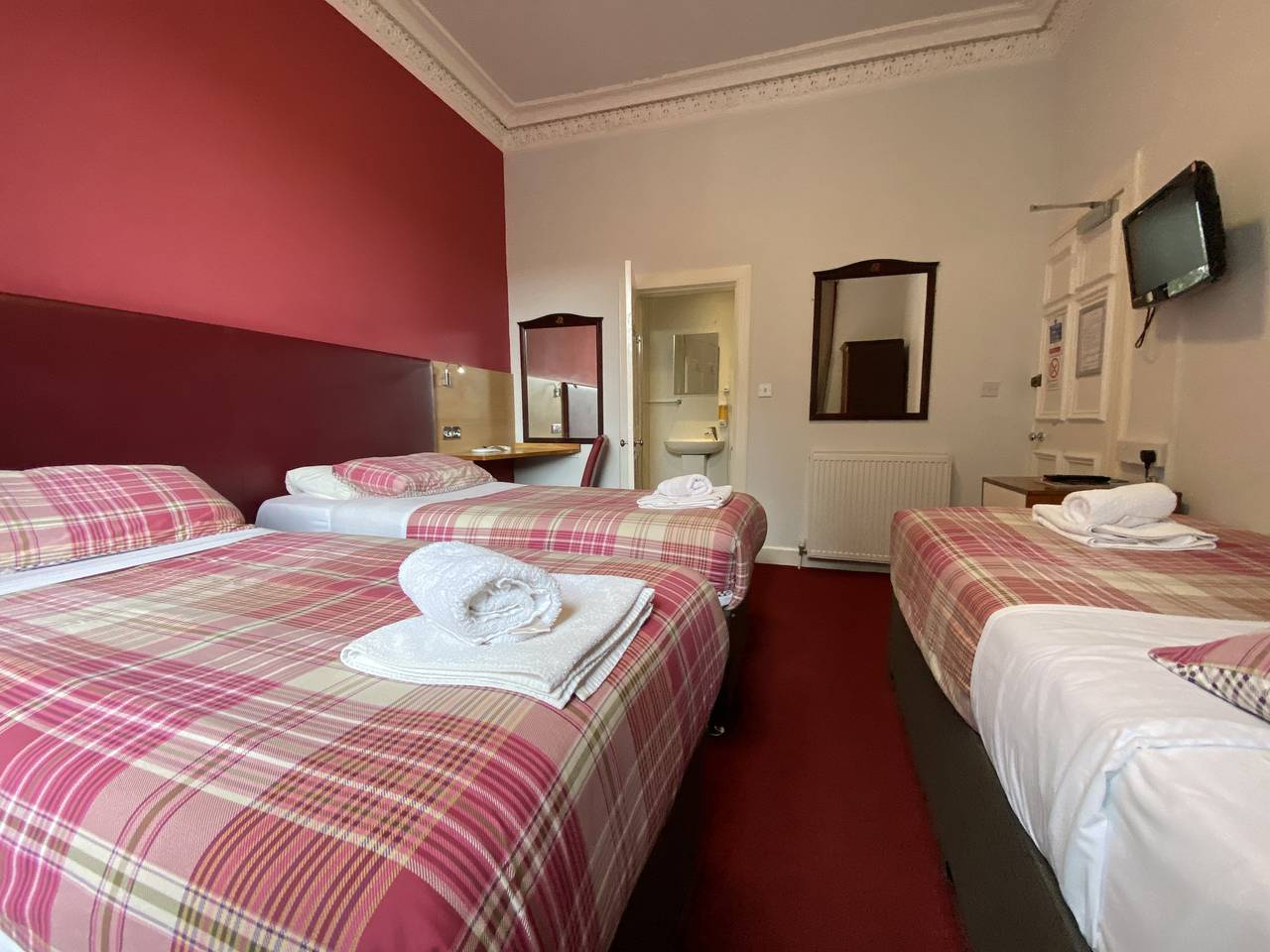 Habitación para 3 personas in Edimburgo, Lothian