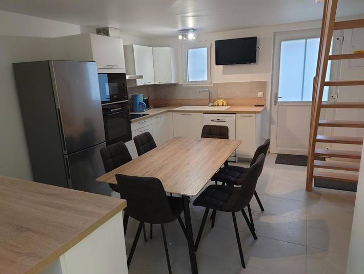 Location de vacances pour 6 personnes, avec jardin à Chilleurs-aux-Bois - 2