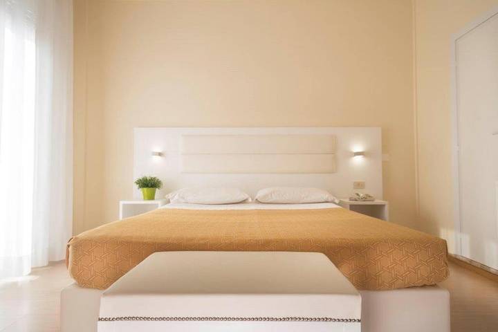 Hôtel pour 4 personnes, avec jardin et balcon dans Bellaria-Igea Marina - 4