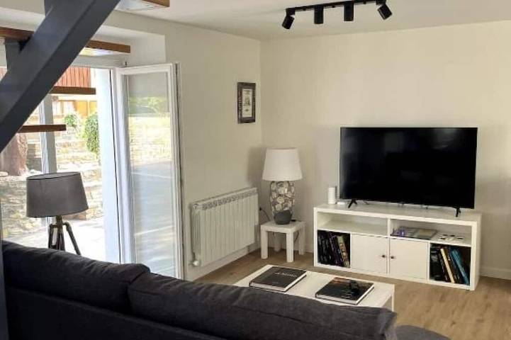 Ferienhaus für 8 Personen, mit Terrasse und Garten - 1