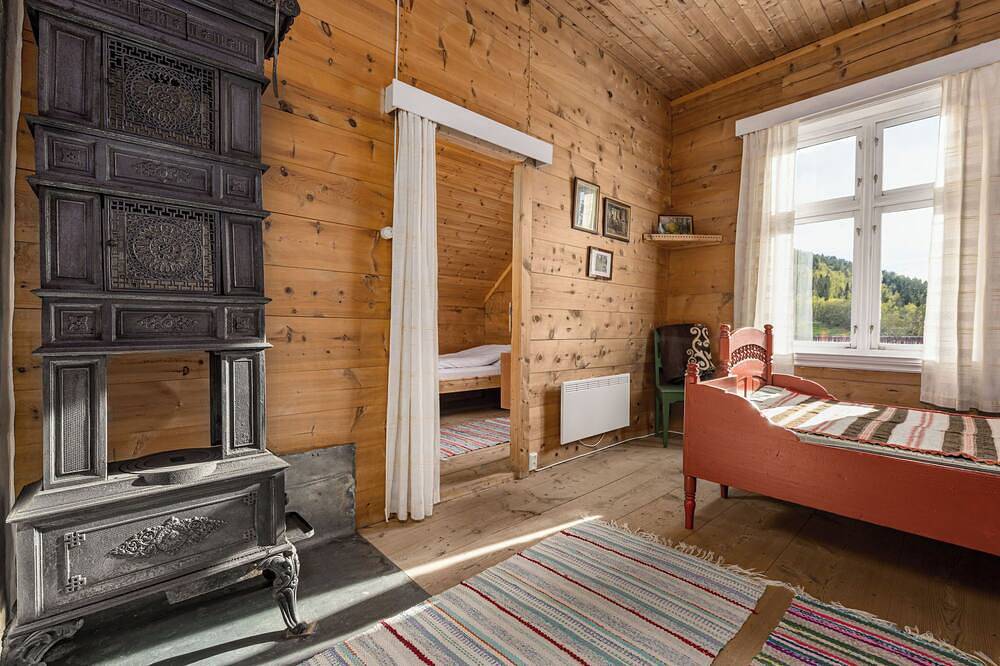 Elvehuset in Haukedalen, Førde