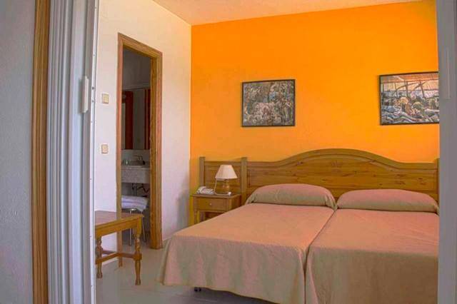 Location de vacances pour 2 personnes, avec piscine ainsi que terrasse et bassin pour enfant dans La Manga del Mar Menor - 2