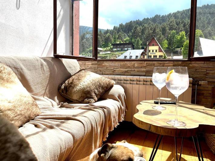 Gîte pour 8 personnes, avec vue à La Molina - 3