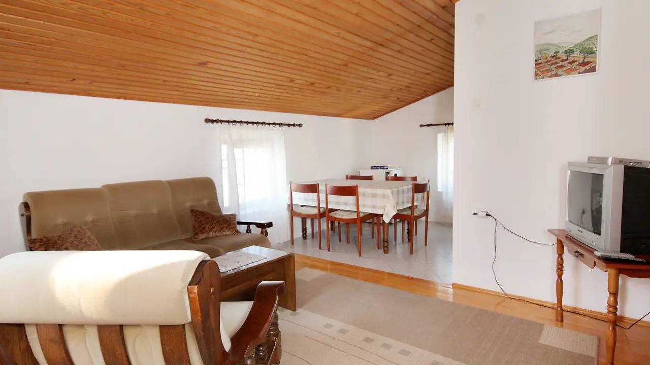 Ganze Ferienwohnung, Ferienwohnung für 6 Personen (67 m²) in Novi Vinodolski in Novi Vinodolski, Primorje-Gorski Kotar