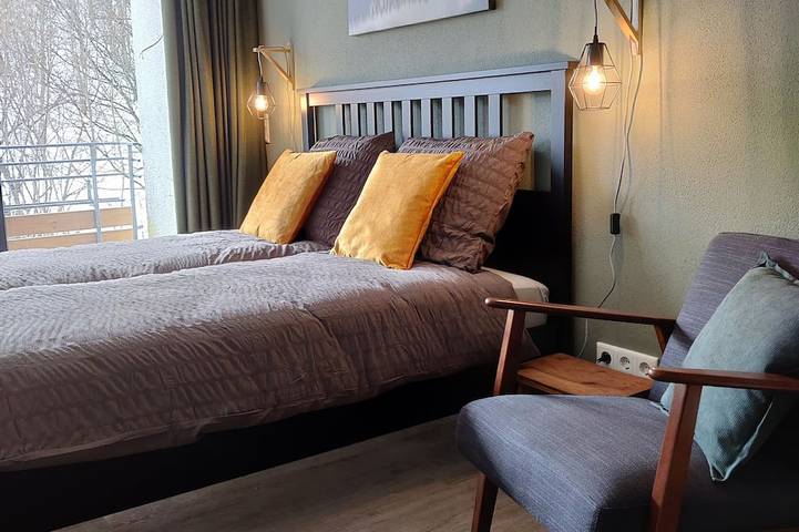 Ferienhaus für 25 Personen, mit Balkon und Garten, mit Haustier in Olsberg - 2