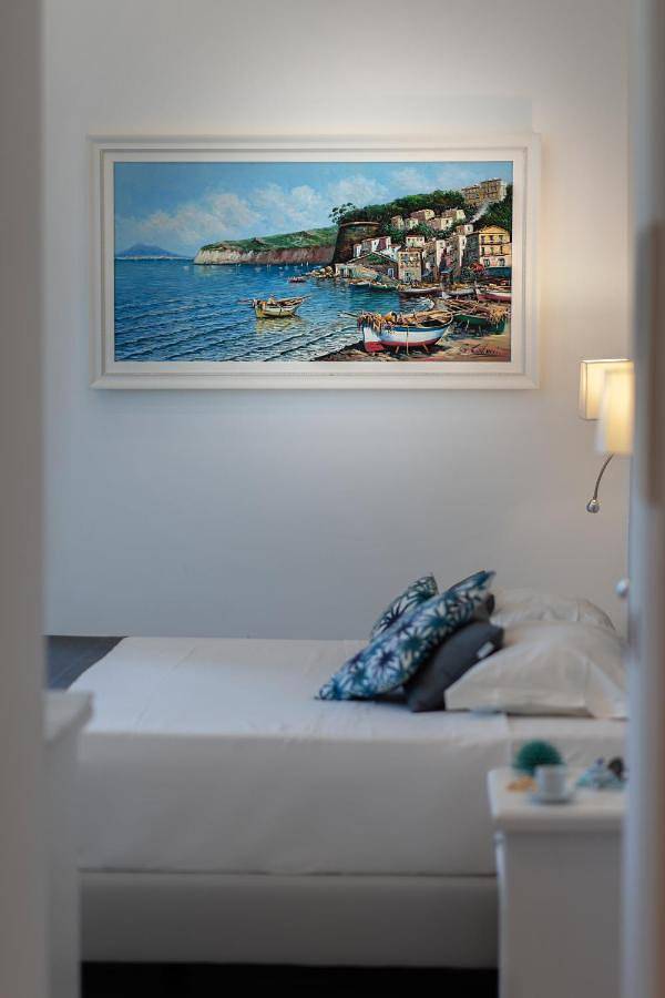Villa Emanuel in Sant'Agnello, Sorrento Coast