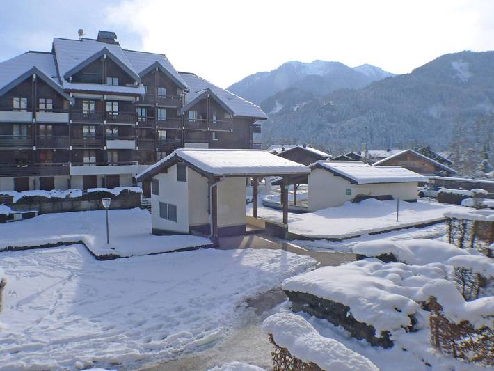 Gîte pour 4 personnes à Samoëns - 4