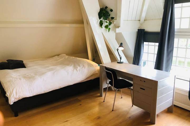 Ferienhaus für 6 Personen, mit Whirlpool und Garten in Haarlem - 3