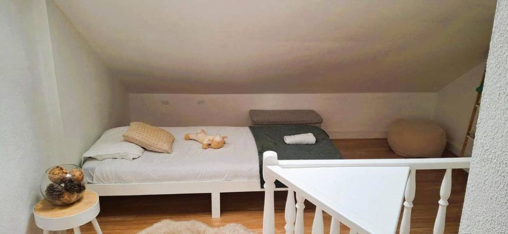 Location de vacances pour 3 personnes, avec terrasse à Déols - 4