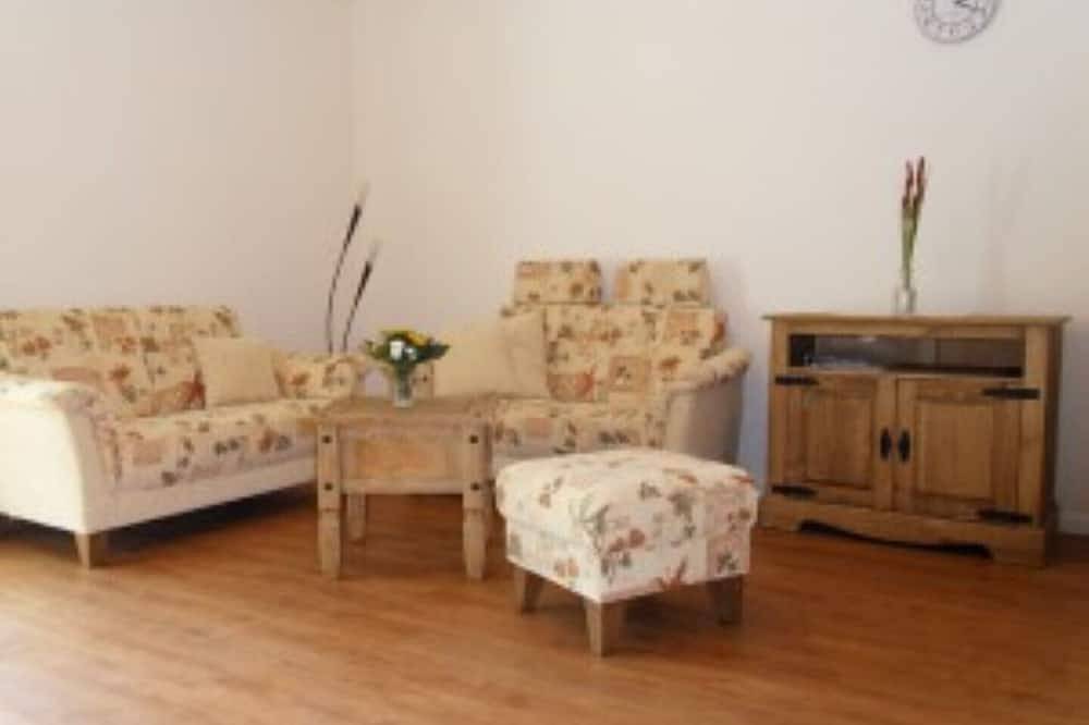 Ganze Wohnung, Ferienwohnung Schwan (Haus Über´m See) in Caputh, Schwielowsee