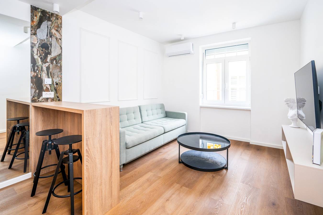 Ganze Wohnung, Ferienwohnung für 4 Personen mit Terrasse in Sarajevo, Bosnien und Herzegowina