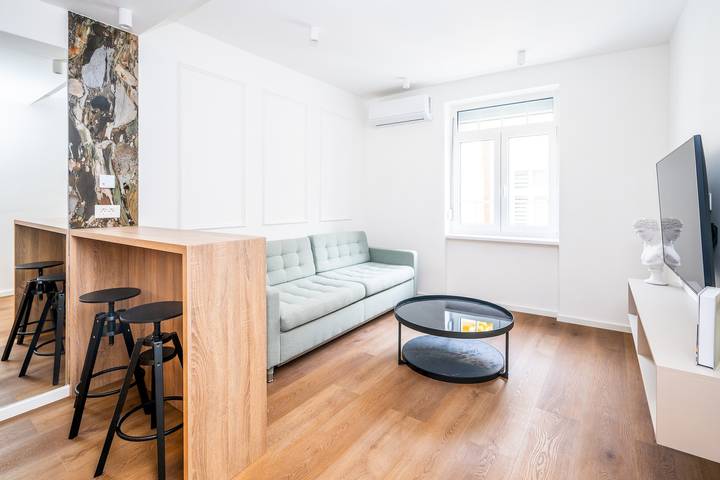 Ferienwohnung für 4 Personen, mit Terrasse - 1