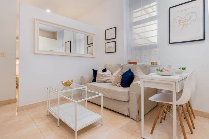 Ferienwohnung für 4 Personen in Sevilla