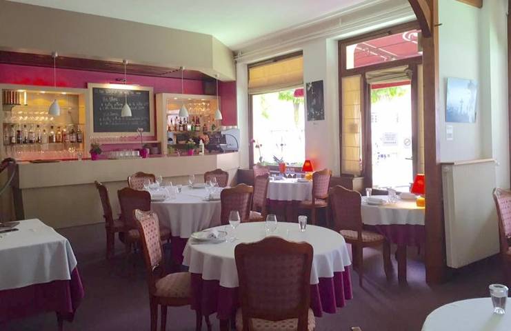 Hôtel pour 2 personnes, avec terrasse