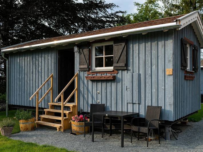 Ferienhaus für 2 Personen, mit Terrasse in Clausthal-Zellerfeld