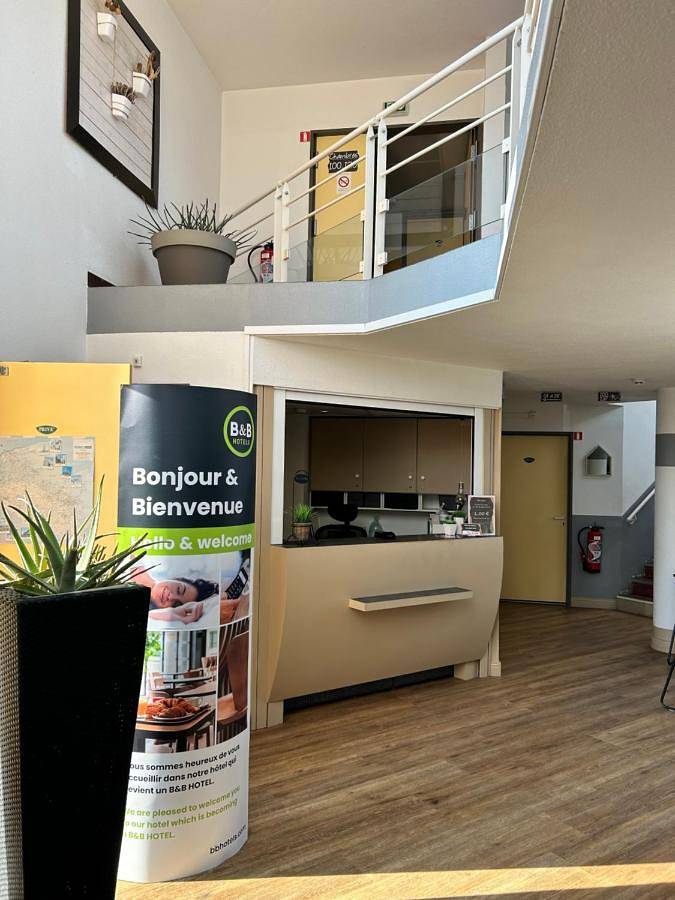 Hôtel pour 2 personnes, avec jardin, animaux acceptés à Rang-du-Fliers - 3