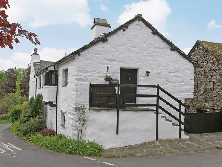 Cottage for 2 people in Troutbeck