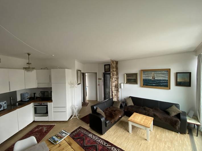 Ferienwohnung für 2 Personen, mit Balkon/Terrasse und Terrasse, mit Haustier in St. Peter-Ording - 4