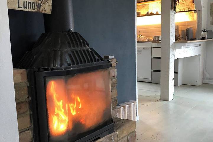 Ferienhaus für 6 Personen, mit Balkon in Lunow-Stolzenhagen