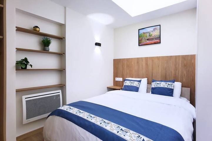 Appartement de vacances pour 2 personnes à Villemomble