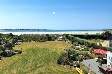 Location de vacances pour 8 personnes, avec jardin dans Le Dossen