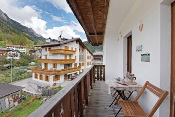 Apartament Wakacyjny dla 8 osoby w Vodo Cadore, Ampezzo Dolomity, Zdjęcie 2