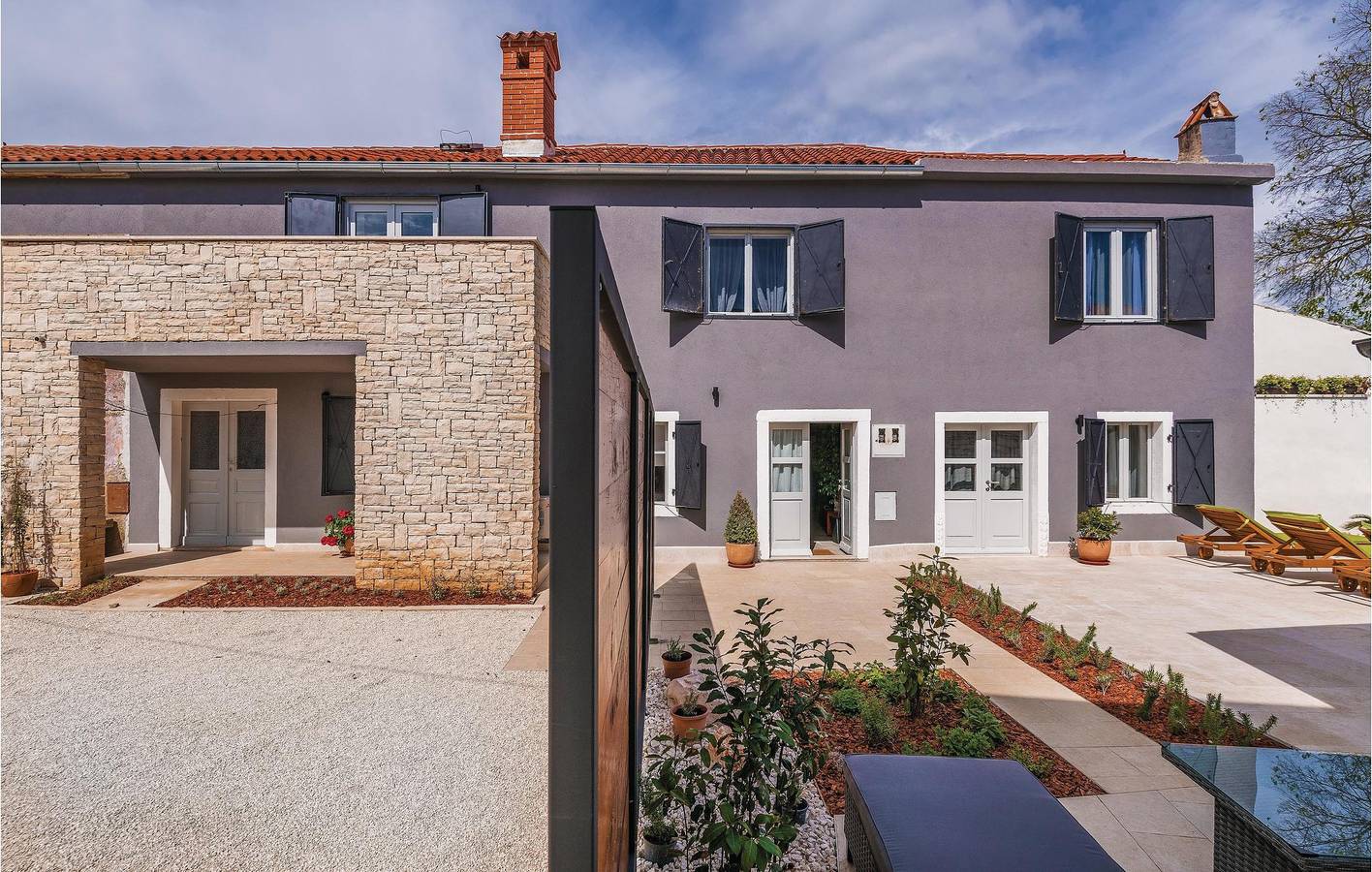 Casa vacanza a Marzana Croazia a partire da 127€ a notte
