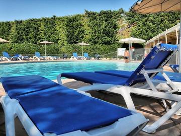 Camping voor 6 Personen in Violès, Provence, Afbeelding 2