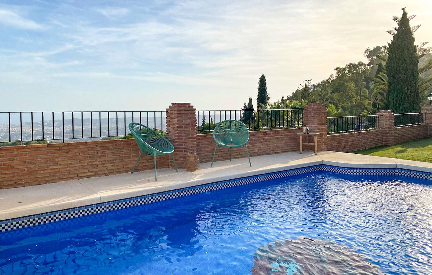 Acogedor apartamento con piscina y WiFi cerca de Mijas Pueblo in Mijas Pueblo, Mijas