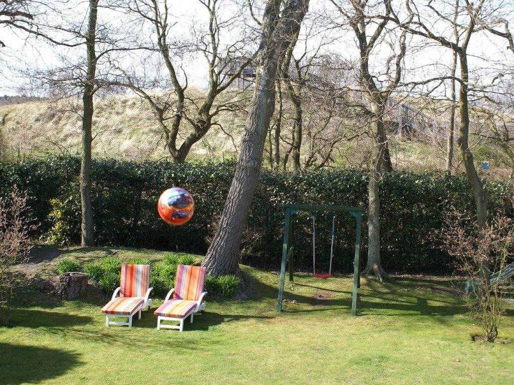 Vakantiehuis in Zeeland met 3 slaapkamers in Burgh-Haamstede, Zeeuwse Kust