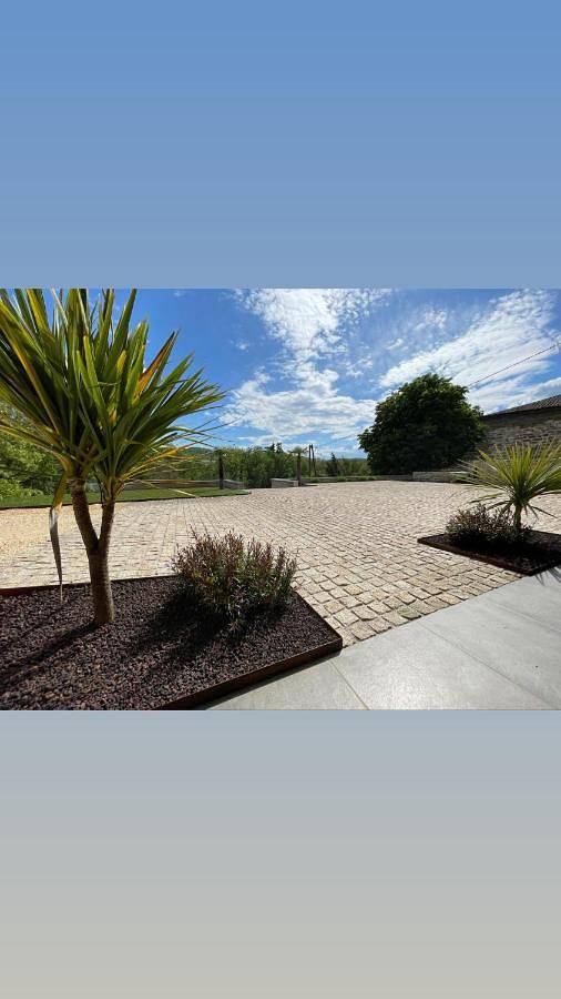 Gîte pour 2 personnes, avec jardin et vue à Pradons - 4