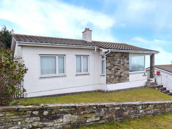 Holiday home for 6 people, with Garden in Polzeath