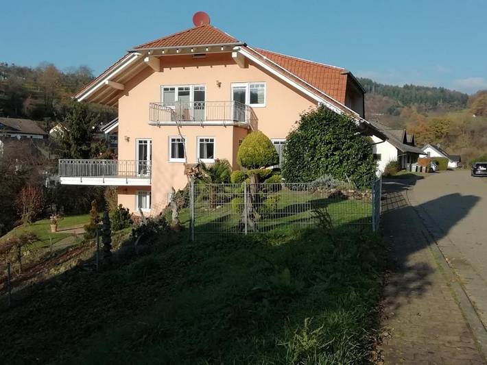 Ferienwohnung für 6 Personen, mit Terrasse und Garten sowie Ausblick in Gorxheimertal - 3