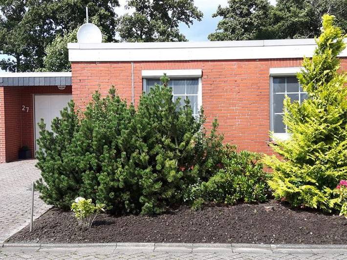 Ferienhaus für 3 Personen, mit Garten in Dornum - 2