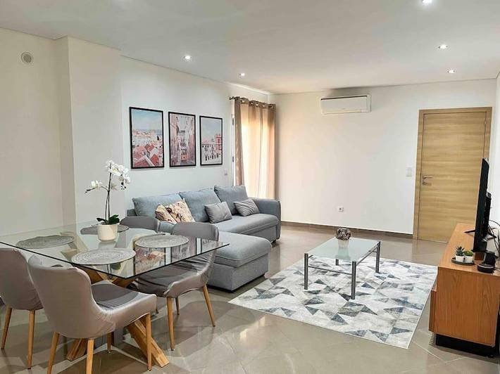 Ferienwohnung für 4 Personen, mit Garten - 1