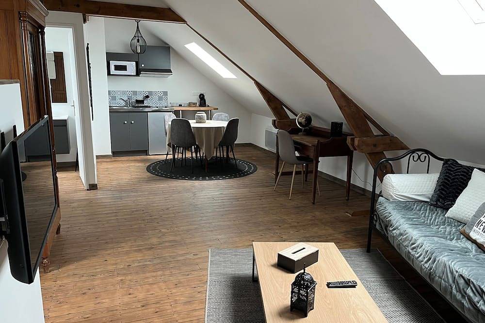 Appartement De Vacances pour 2 Personnes dans Hortillonnages d'Amiens, Amiens