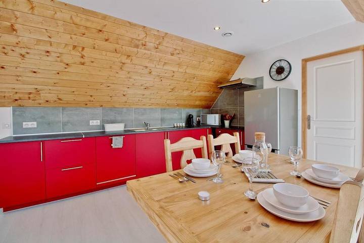 Gîte pour 4 personnes, avec Jardin et Vue dans Col du Soulor - 3