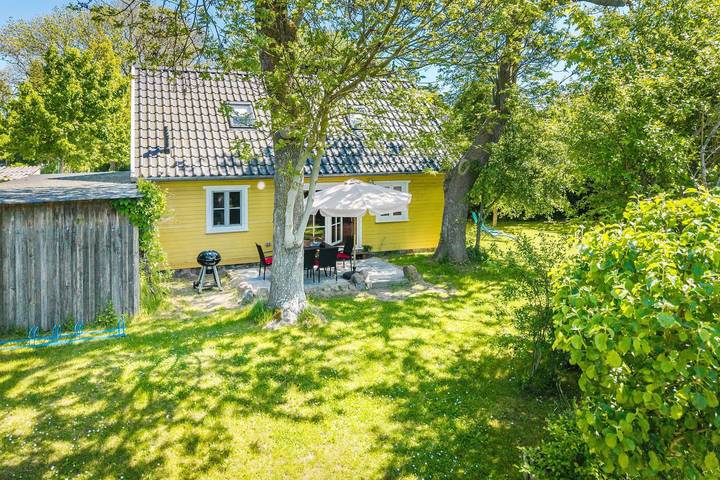 Ferienhaus für 5 Personen, mit Terrasse und Garten in Altenkirchen