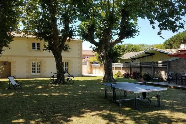 Holiday home for 6 people, with garden - 1