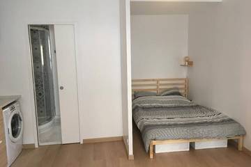 Gîte pour 2 personnes, avec jardin à Yerres