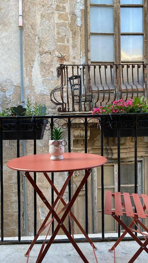 Ferienwohnung für 8 Personen, mit Balkon - 1