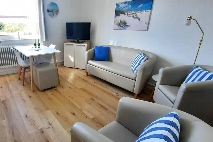 Ferienwohnung für 2 Personen, mit Garten auf Baltrum - 2