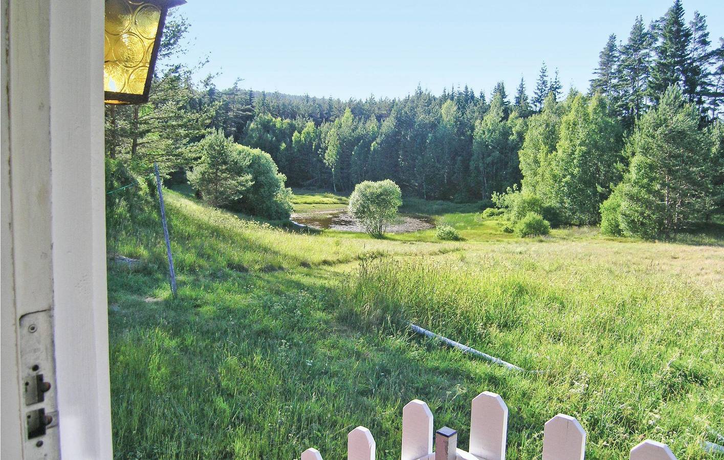 Ferienhaus für 6 Personen mit Terrasse in Ramkvilla, Jönköpings län