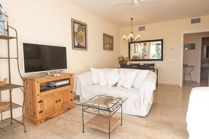 Ganze Wohnung, Marina Real 415 in Playa Gaviotas, Manilva